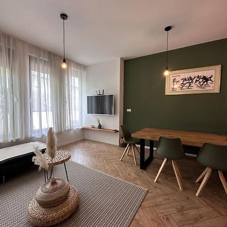 Apartma Winter Garden Kranjska Gora Kültér fotó